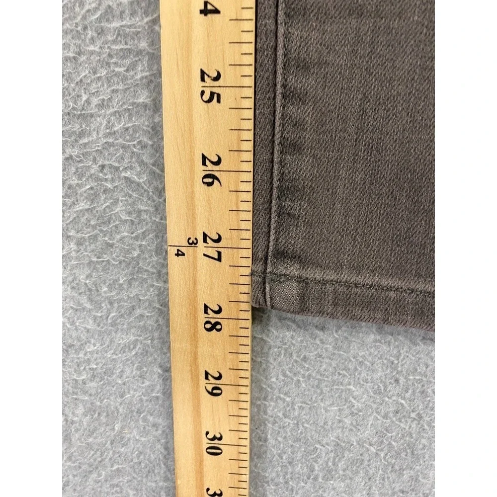 Eileen Fisher Womans Slim Jeans Womens 1X‎ Sepia Casual Comfort Professional